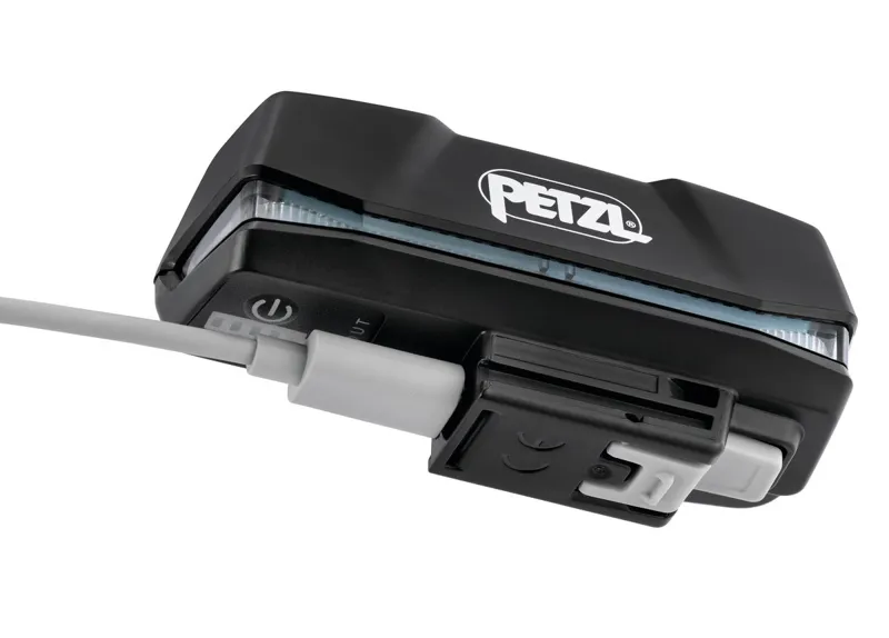 Petzl Nao RL Headlamp Black-6